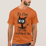 Die schöne Liebe im schönen Ambiente T-Shirt<br><div class="desc">Seine schöne Im feinen Alles ist fein Funny Cat Lover Geschenke .Phantastisch Great Funny Souvenir Gegenwart Matching Familie Kleidung Coupé Kleidung für Mama, Papa, Großvater, Bruder, Schwester, Ehefrau, Mann, Sohn, Tochter, Pop, Mama, Papa, Opa, Großmutter Tante seine eigenen Damen.</div>