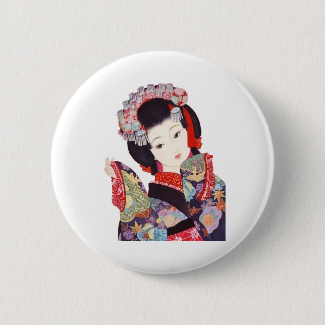 DIE SCHÖNE TRADITION BUTTON (Vorderseite)