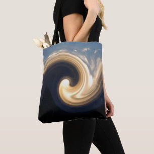 Die schöne Welle...... Tasche