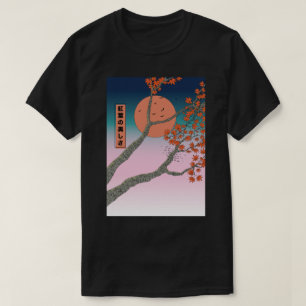 Die Schönheit der Blätter aus Ahorn T-Shirt