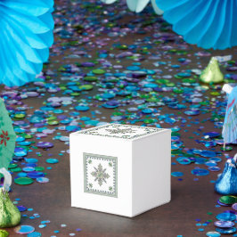 Die Schönheit der marokkanischen Stickerei Geschenkschachtel