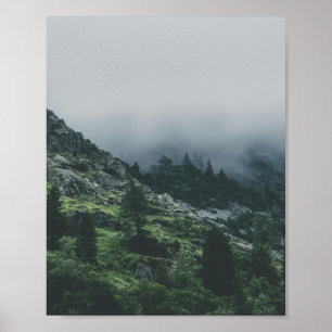 Die Schönheit der Natur Poster