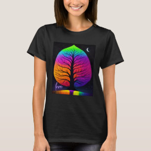 Die Schönheit der Natur T-Shirt
