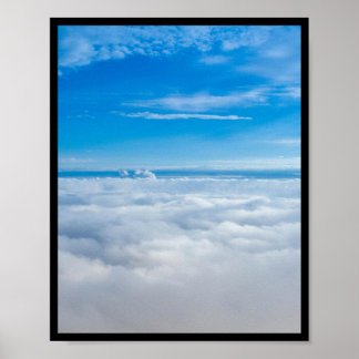 Die Schönheit der Natur umarmen Poster