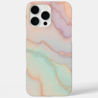 Die Schönheit des Marmors iPhone 16 Pro Max Hülle