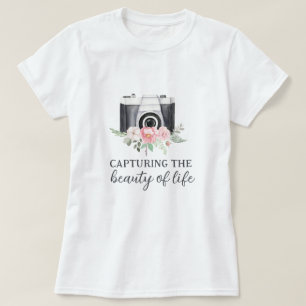 Die Schönheit des T - Shirt