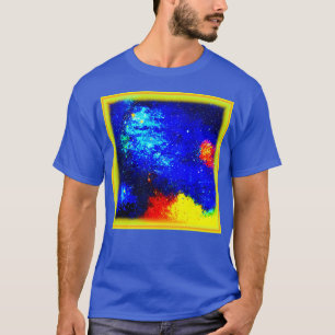Die Schönheit Nebulas und Galaxien. Jetzt kaufen T-Shirt