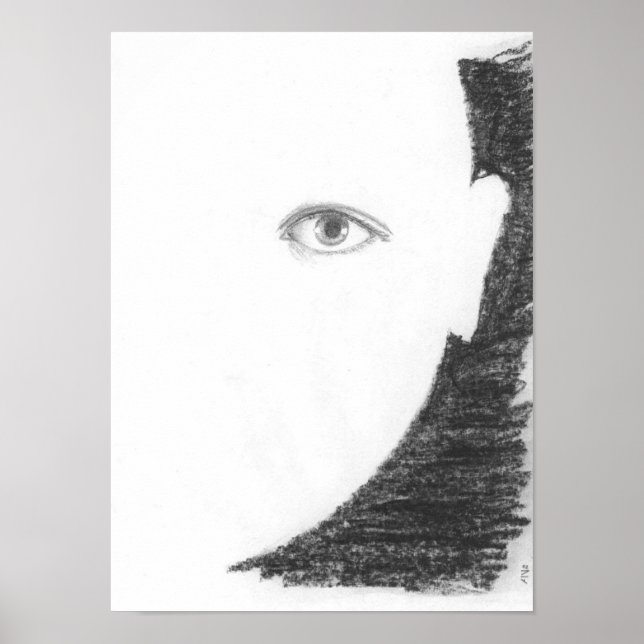 Die Schönheit ohne Poster (Vorne)