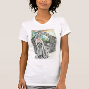 Die Schönheit und ihr Tier-Shirt T-Shirt