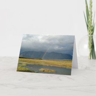 Die Schönheit von Chisana Karte