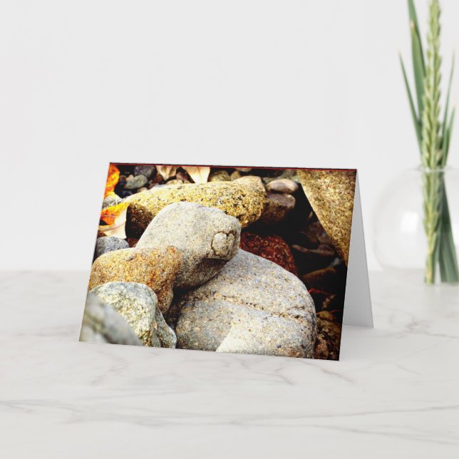 Die Schönheit von Chisana Karte (Vorderseite)