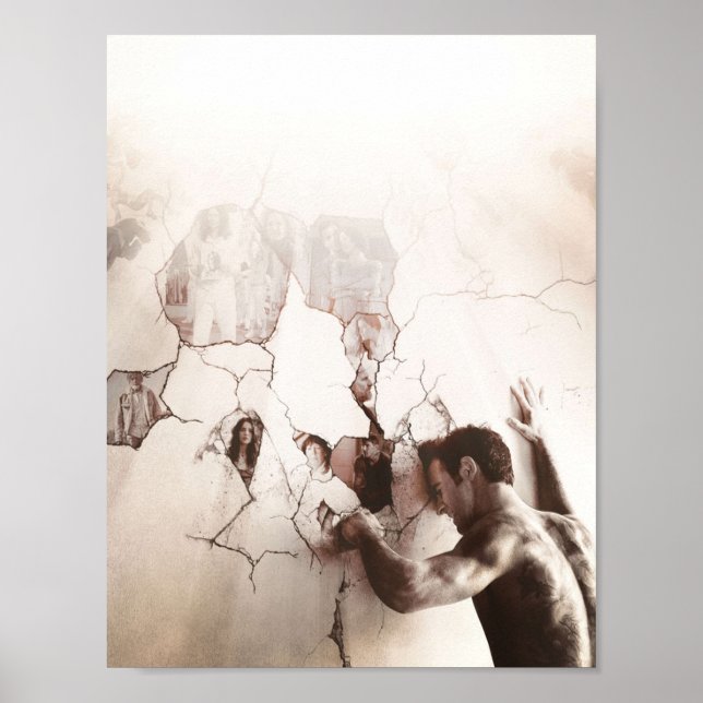 Die Schönheiten Poster (Vorne)