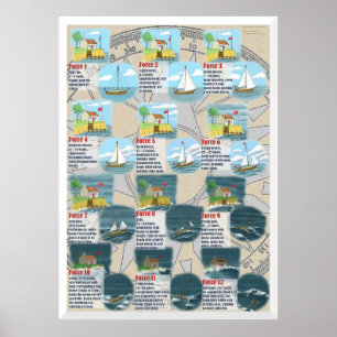 Die Schönheitsskala Poster