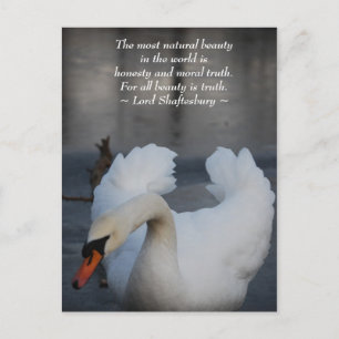 Die schönste Natur Postkarte