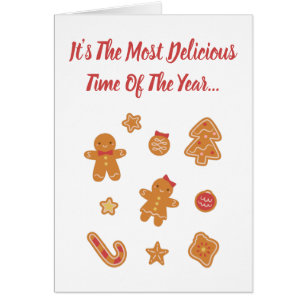 Die schönste Zeit des Jahres, Lebkuchen Xmas