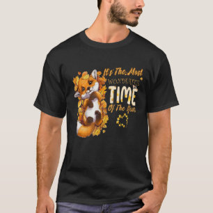 Die schönste Zeit des Roten Waldes T-Shirt
