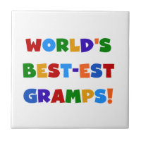 Die schönsten Gramps der Welt in hellen Farben