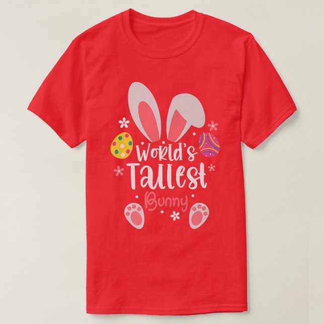 Die schönsten Sonnenstrahlen der Osterwelt Niedlic T-Shirt (Design vorne)