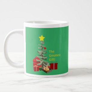 Die schönsten Weihnachten aller Zeiten! Jumbo-Tasse