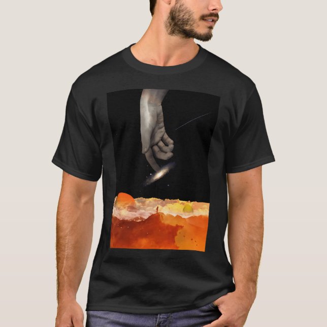 Die Schöpfung T-Shirt (Vorderseite)