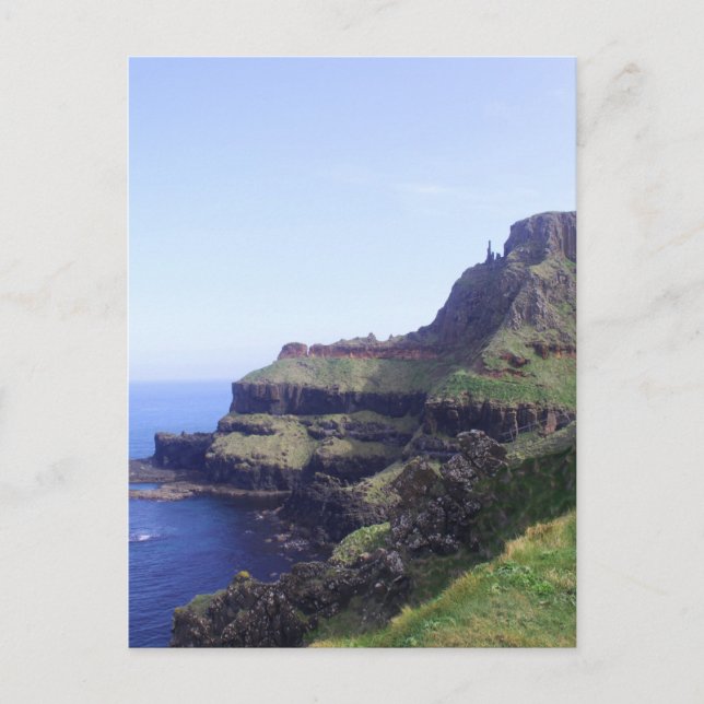 Die Schornsteine Postkarte (Vorderseite)