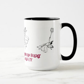 die Schraube herauf feenhafte Tasse