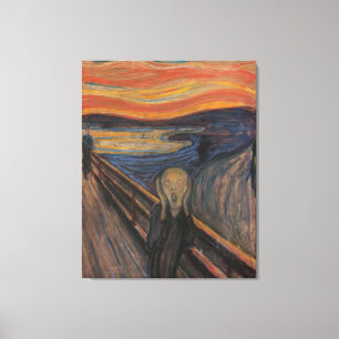Die schreiende Leinwand