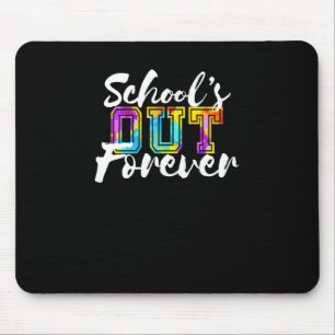 Die Schule ist für immer glücklich über den letzte Mousepad