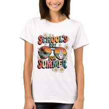 DIE SCHULE IST FÜR SOMMER AUSGESCHLOSSEN
