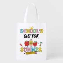 Die Schule ist im Sommer draußen