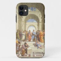 Die Schule RAPHAEL von Athen