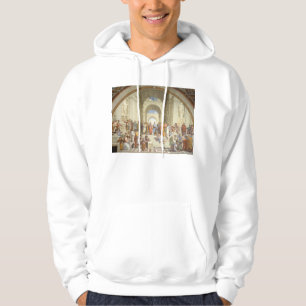 Die Schule RAPHAEL von Athen Hoodie