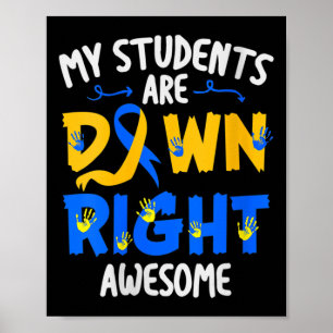 Die Schüler sind vor dem Krieg im Phantastischen Z Poster