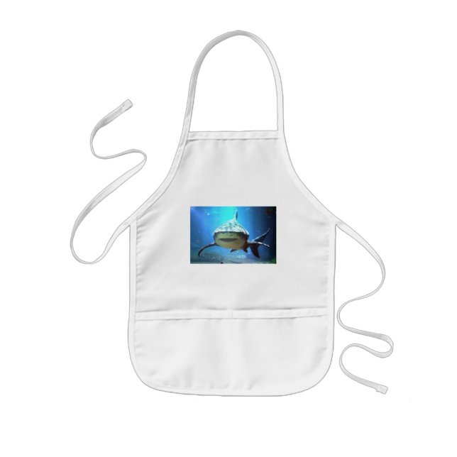 Die Schürze der Haifisch-Kinder (Vorne)