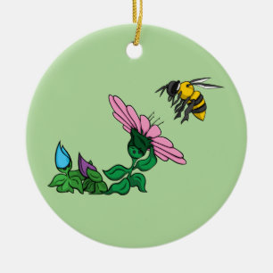 Die Schutzeinrichtung Keramik Ornament