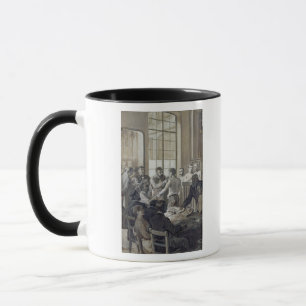 Die Schutzimpfung Tasse