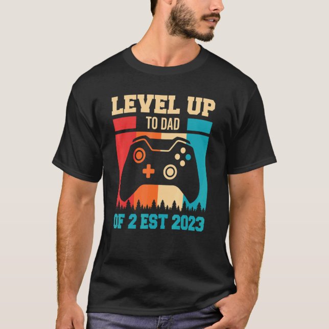 Die Schwangerschaftsankündigung stieg bald auf b b T-Shirt (Vorderseite)