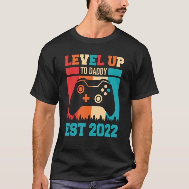 Die Schwangerschaftsankündigung stieg bald auf b b T-Shirt (Vorderseite)