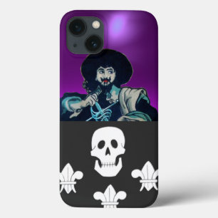 DIE SCHWARZE CORSAIR SKULTUR UND LILIE TITLE_SEO2