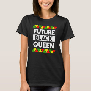 Die schwarze Geschichte Afrikas der zukünftigen Bl T-Shirt