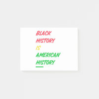 Die schwarze Geschichte ist die amerikanische Gesc