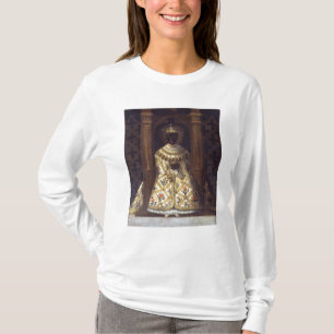 Die schwarze Jungfrau im Chadaraita T-Shirt