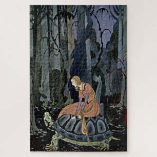 „Die schwarze Schildkröte“ von Virginia Frances St