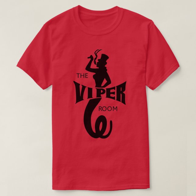 die schwarze Version der Durchstechflasche  T-Shirt (Design vorne)