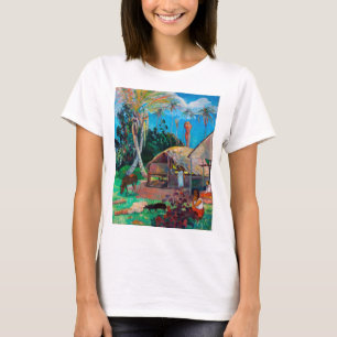 Die Schwarzen, Gauguin T-Shirt