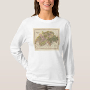 Die Schweiz 3 T-Shirt