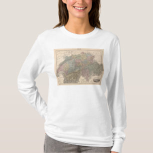 Die Schweiz 4 T-Shirt