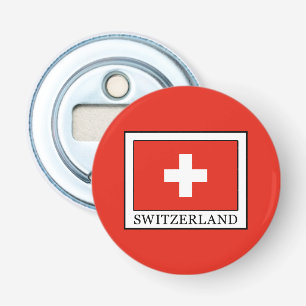 Die Schweiz Flaschenöffner