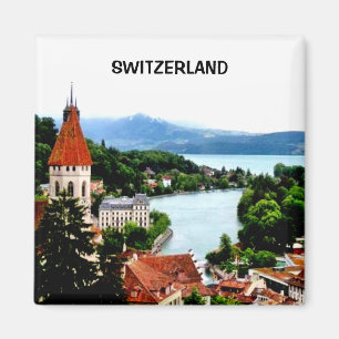 Die SCHWEIZ Magnet