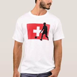 Die Schweiz-Schlaggerät T-Shirt